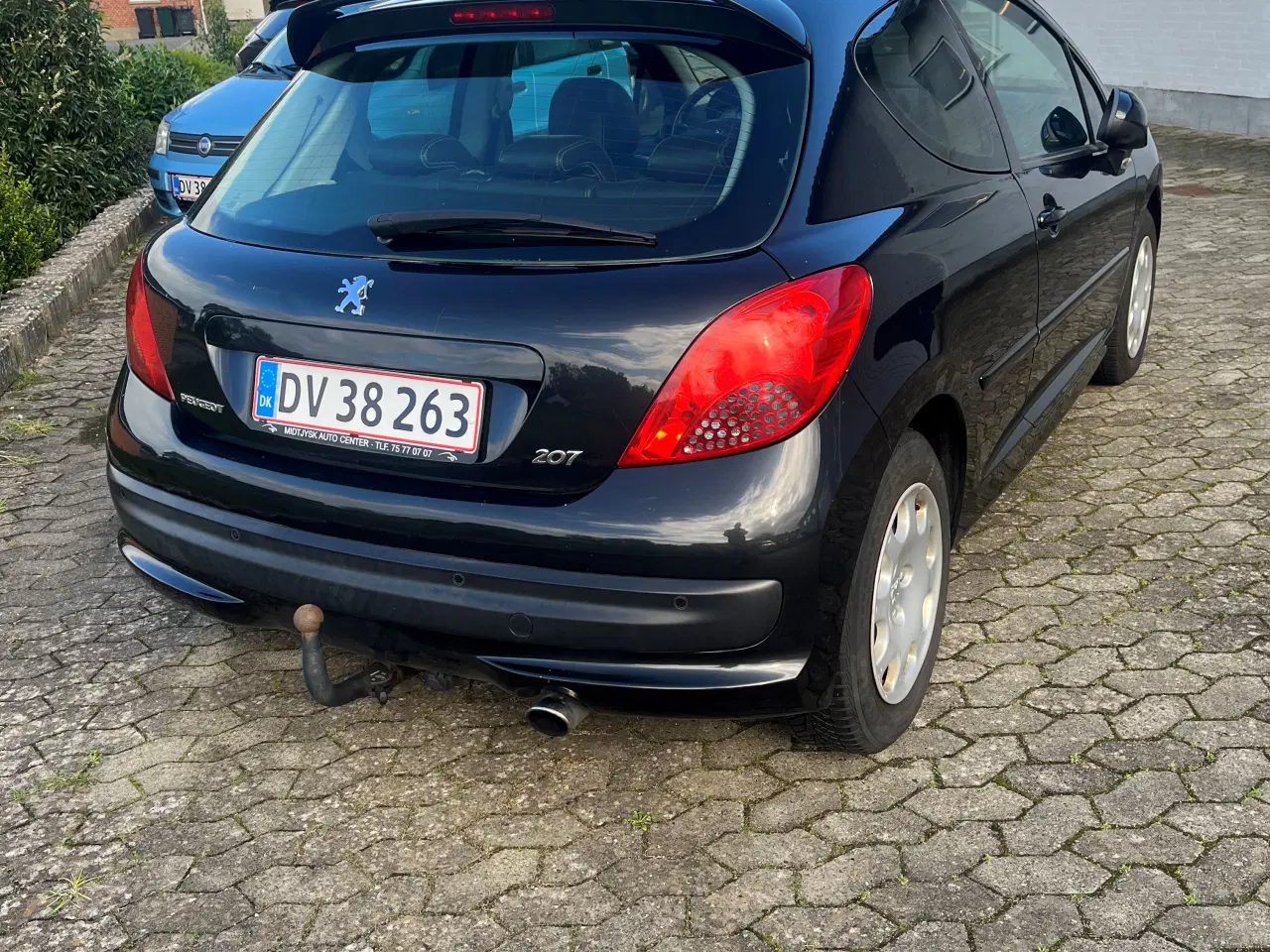 Billede 3 - Peugeot 207 Turbo 150HK