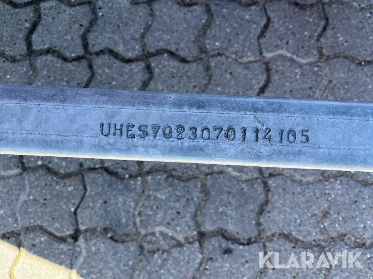 Billede 6 - 3/6 mands mandskabsvogn Scanvogn 1400 - 1500kg