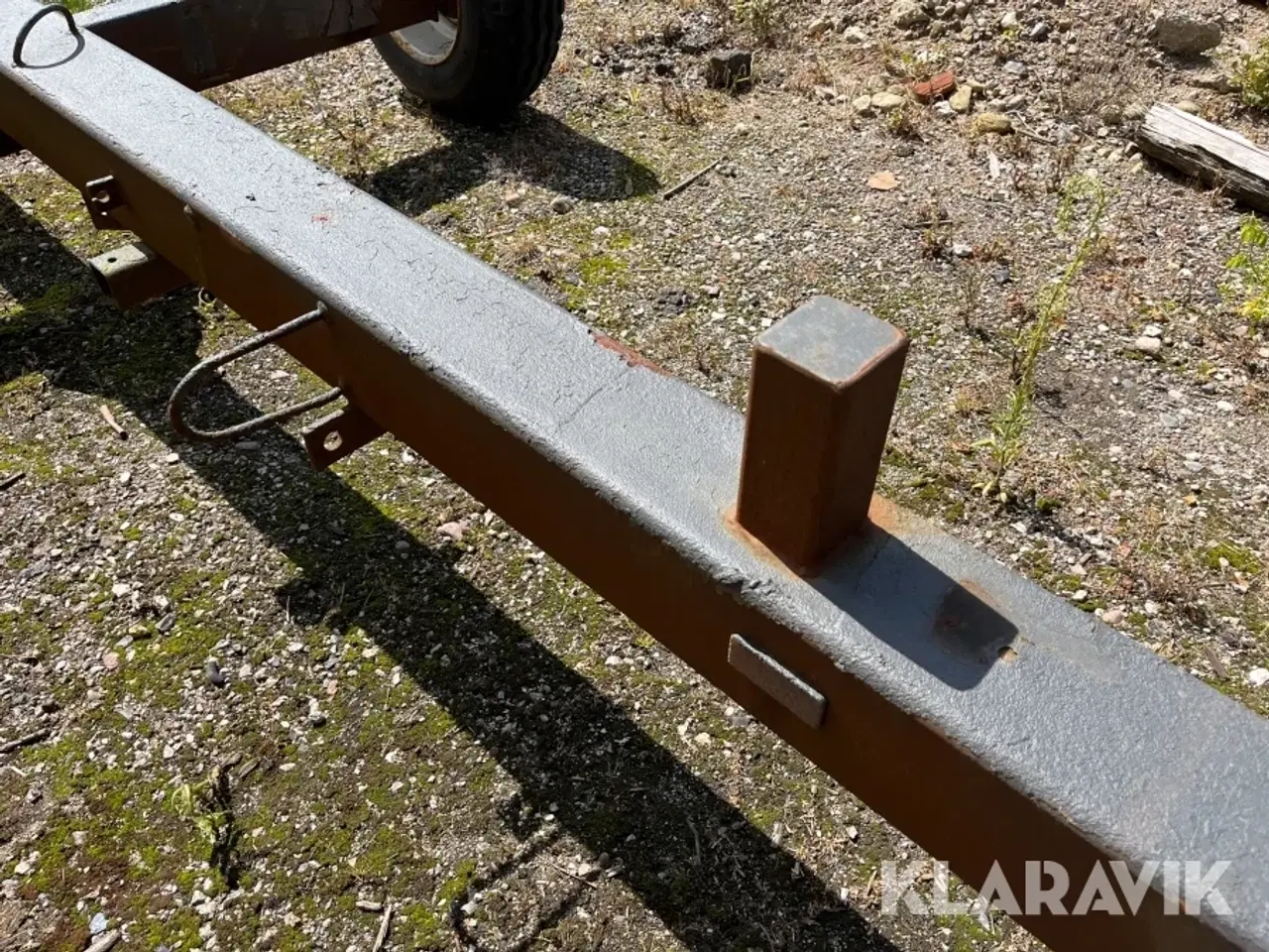 Billede 10 - Sættevogn