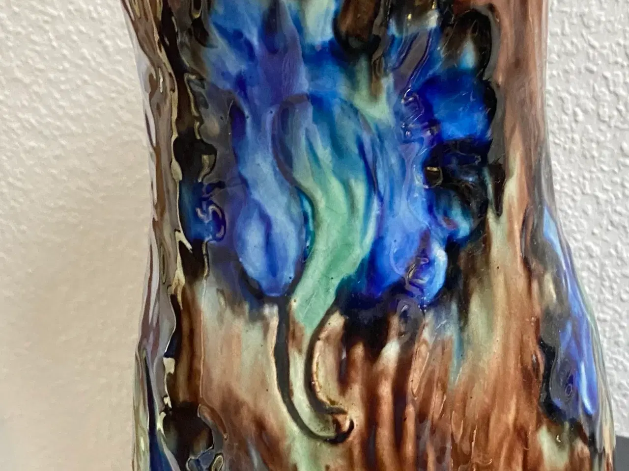 Billede 2 - Vase Roskilde Lervare fabrik