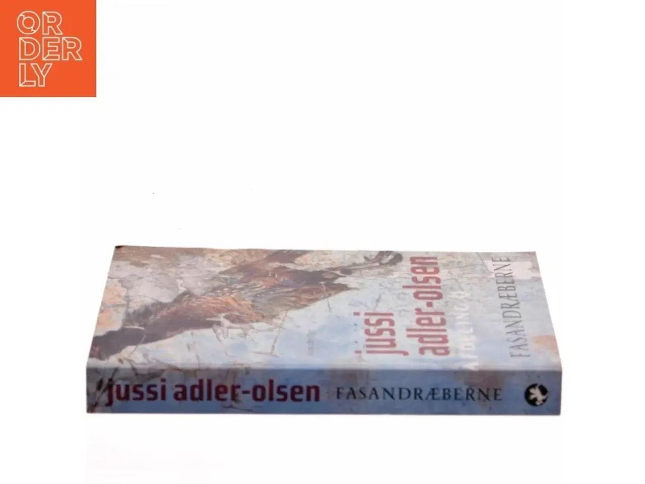 Billede 2 - Fasandræberne : krimithriller af Jussi Adler-Olsen (Bog)