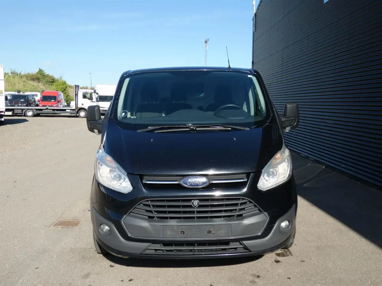 Billede 3 - Ford Transit Custom 310 L2H1 2,2 TDCi Trend 125HK Van 6g