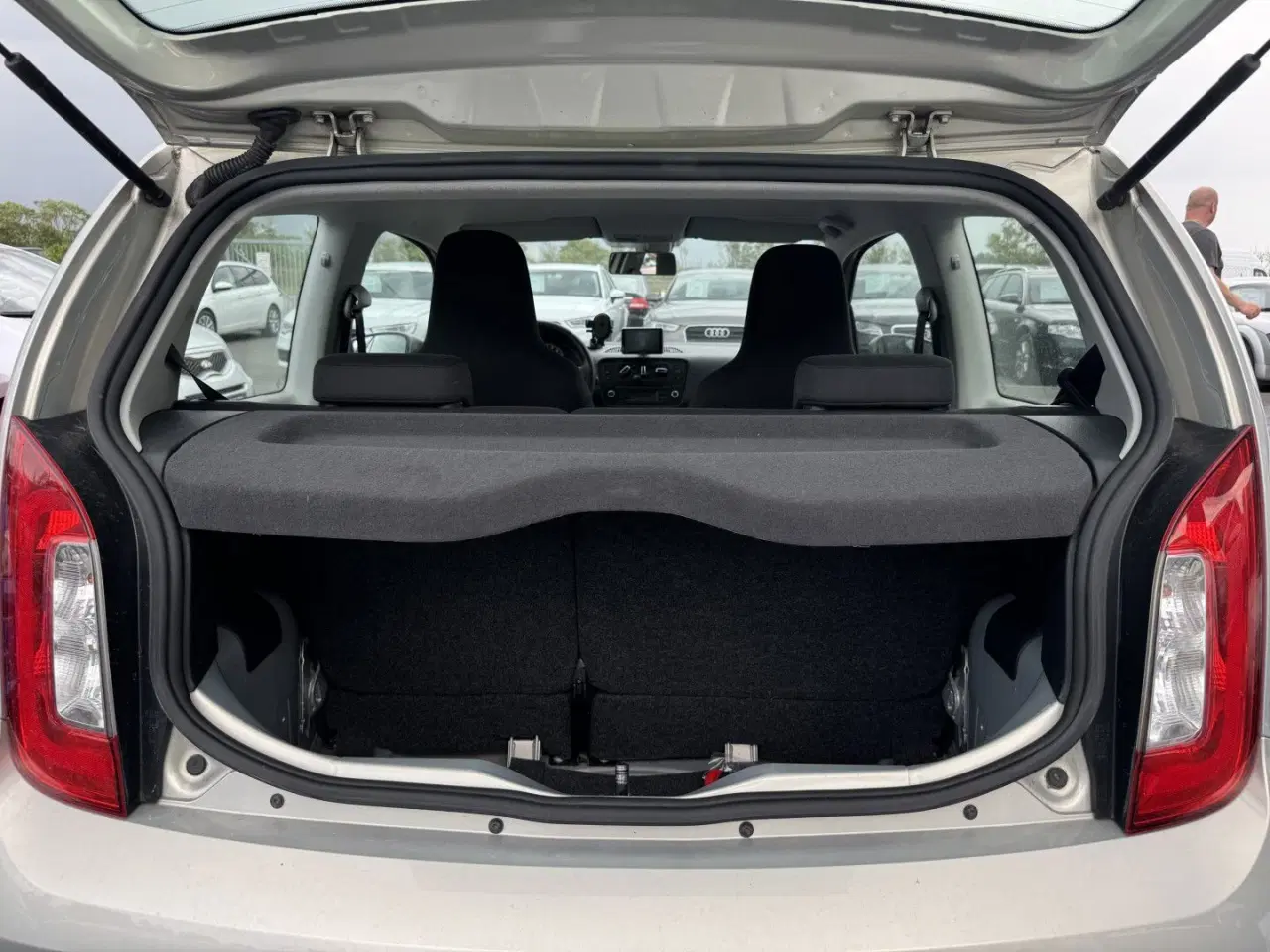 Billede 22 - Skoda Citigo 1,0 MPI Ambition 60HK 3d Aut.