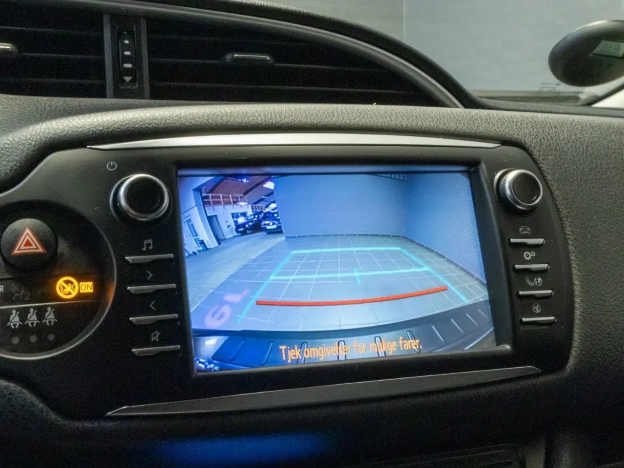 Billede 17 - Toyota Yaris 1,5 Hybrid H2 Premium e-CVT