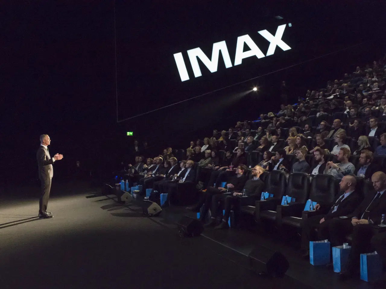 Billede 17 - Hold dit næste møde eller seminar i CinemaxX Aarhus