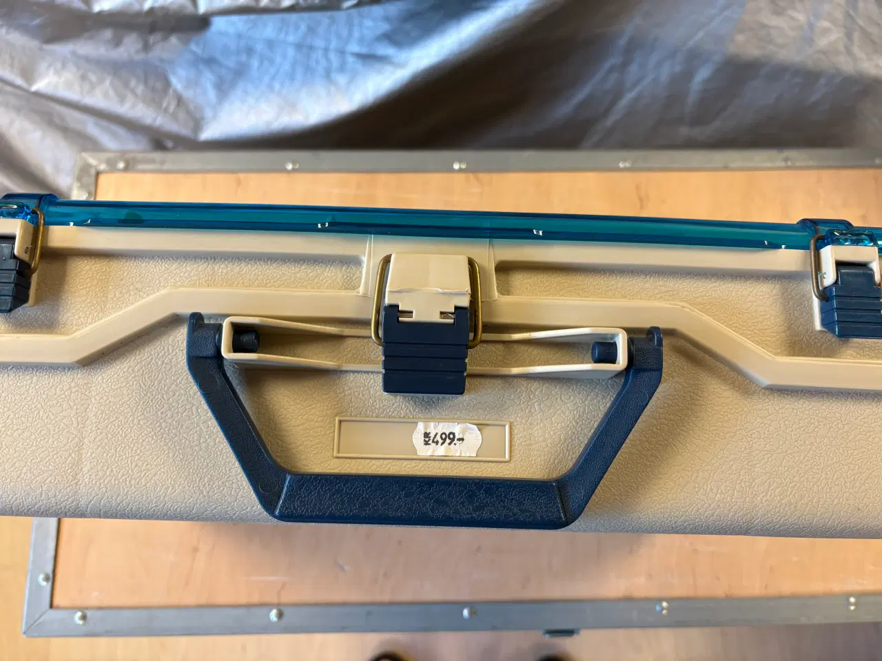 Billede 3 - Plano box over/under