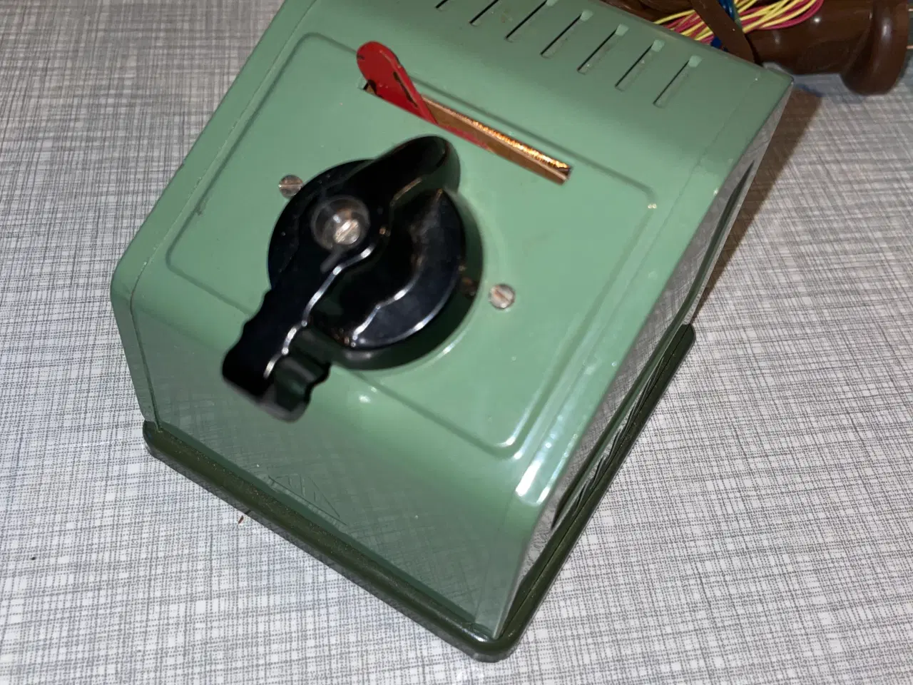 Billede 10 - Fleischmann trafo TR 52