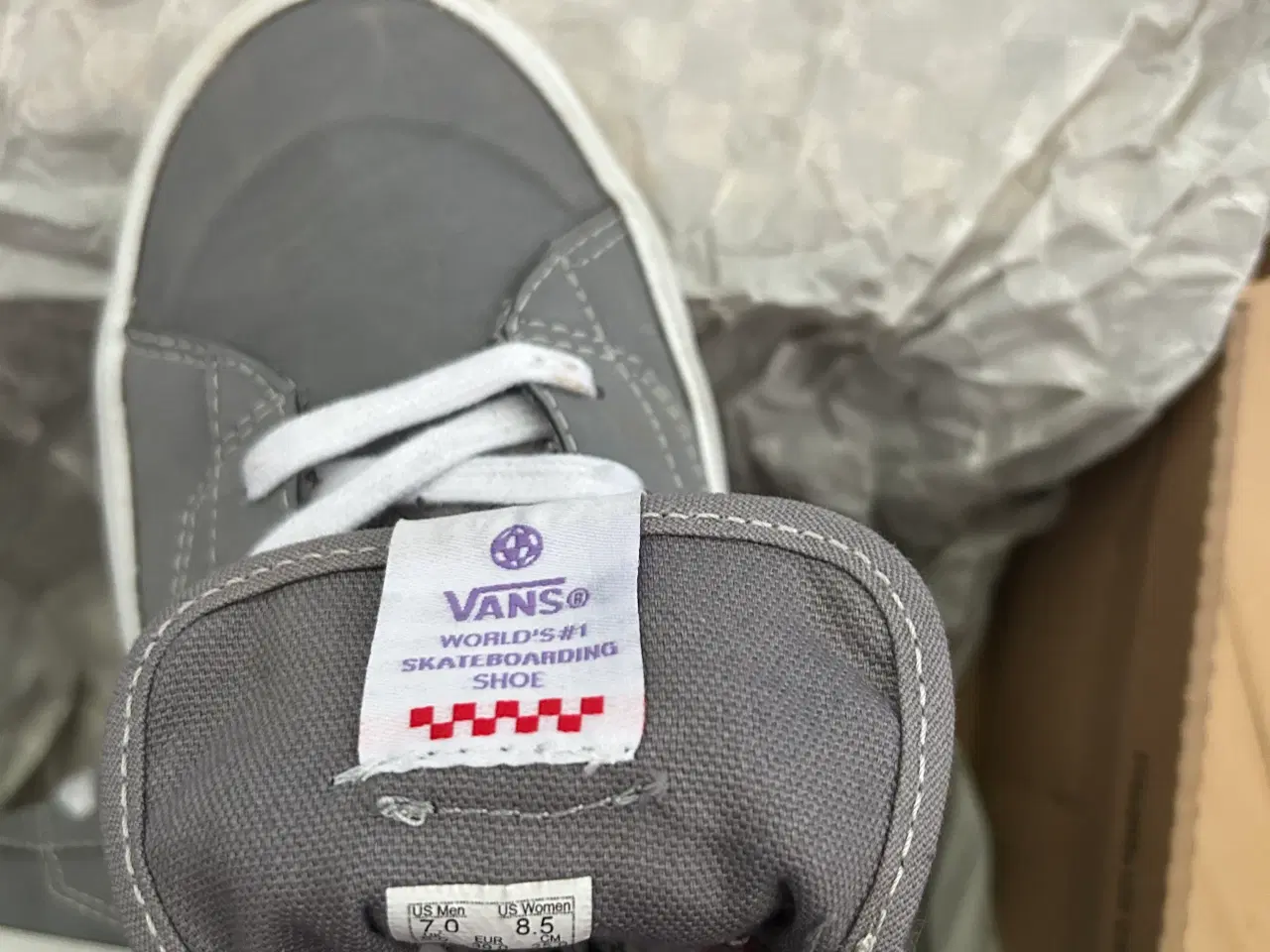 Billede 4 - Vans sko