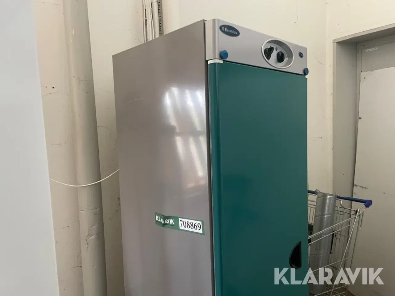 Billede 4 - Tørreskab Electrolux TS460