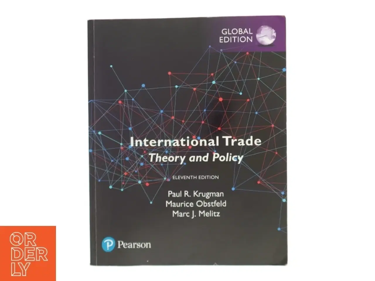 Billede 1 - International trade : theory & policy af Paul R. Krugman (Bog)