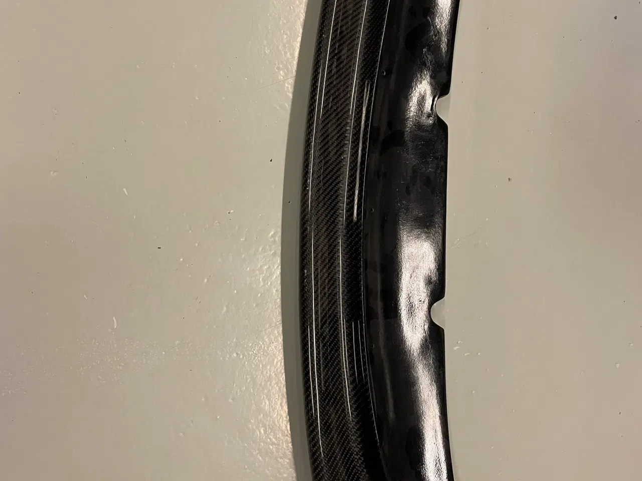 Billede 2 - Frontspoiler Carbon