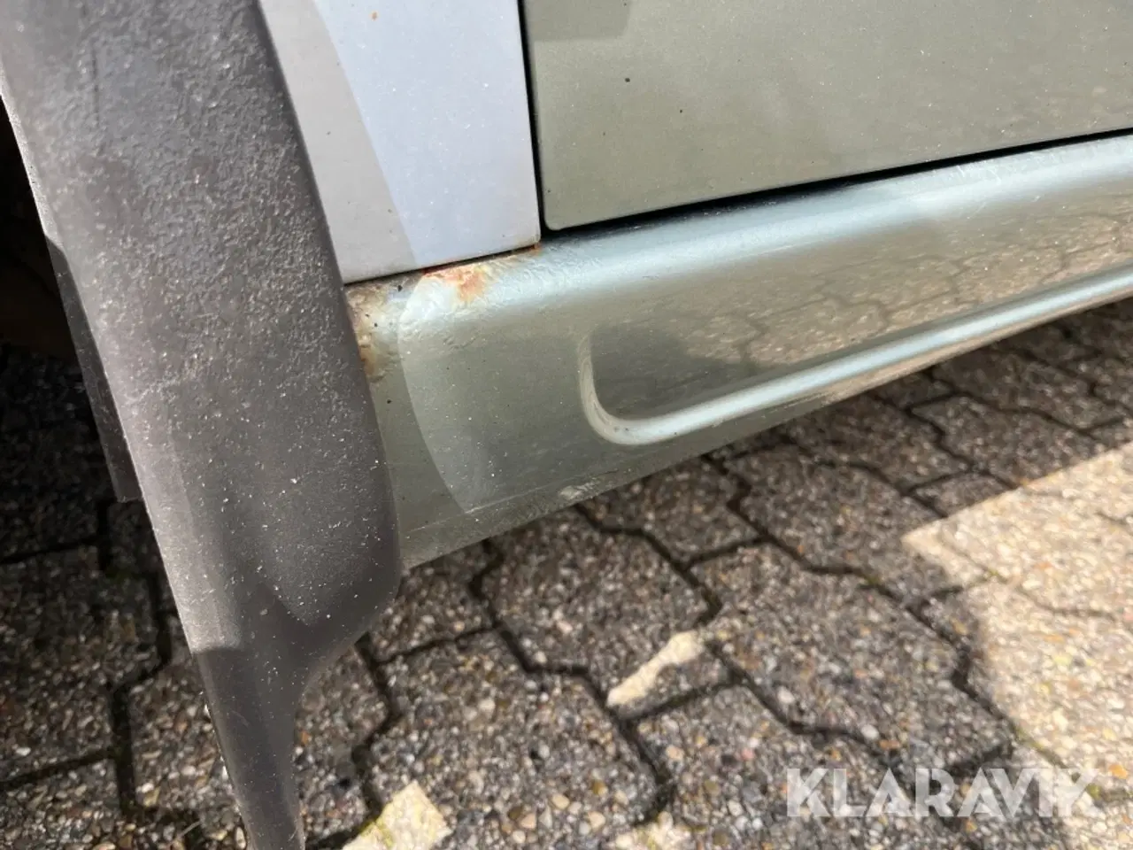Billede 11 - Personbil Peugeot Partner, 1,6 I 16V
