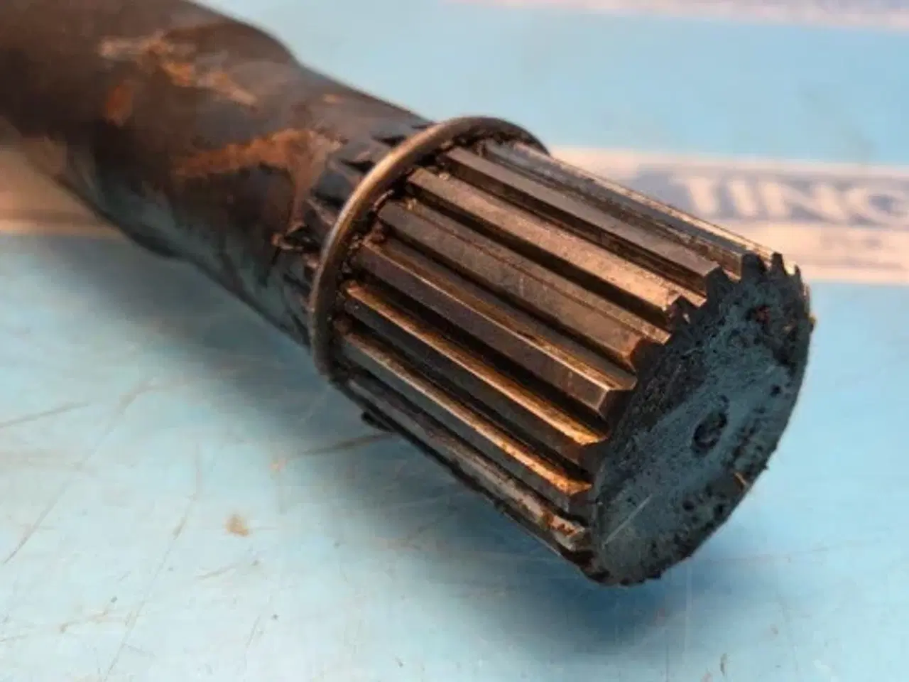 Billede 4 - Case 8010 Drivaksel L. 84440156