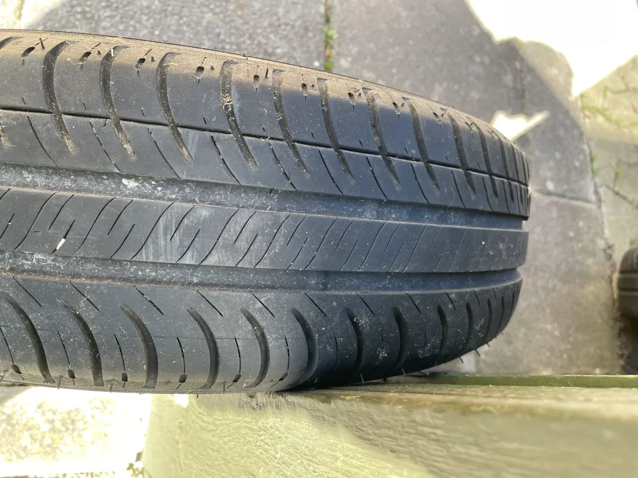 Billede 5 - Fælge med sommerdæk