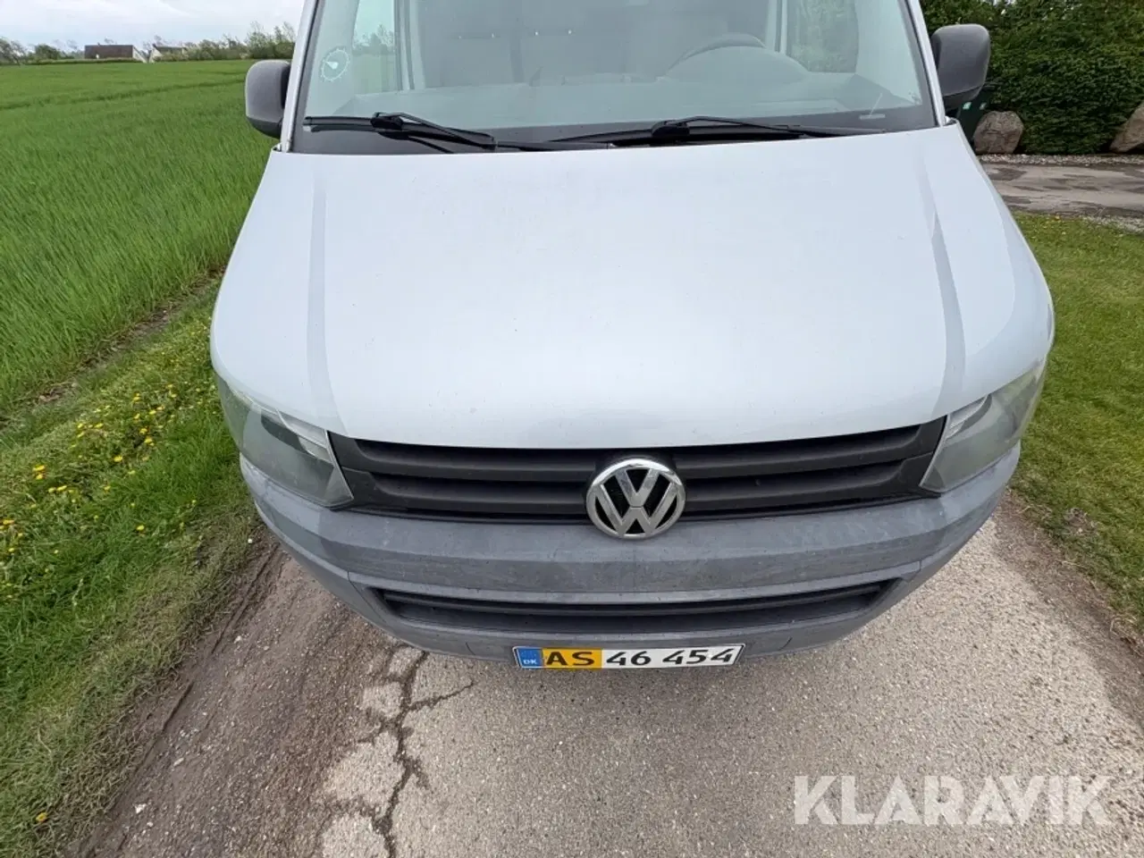 Billede 9 - Varevogn Volkswagen Transporter