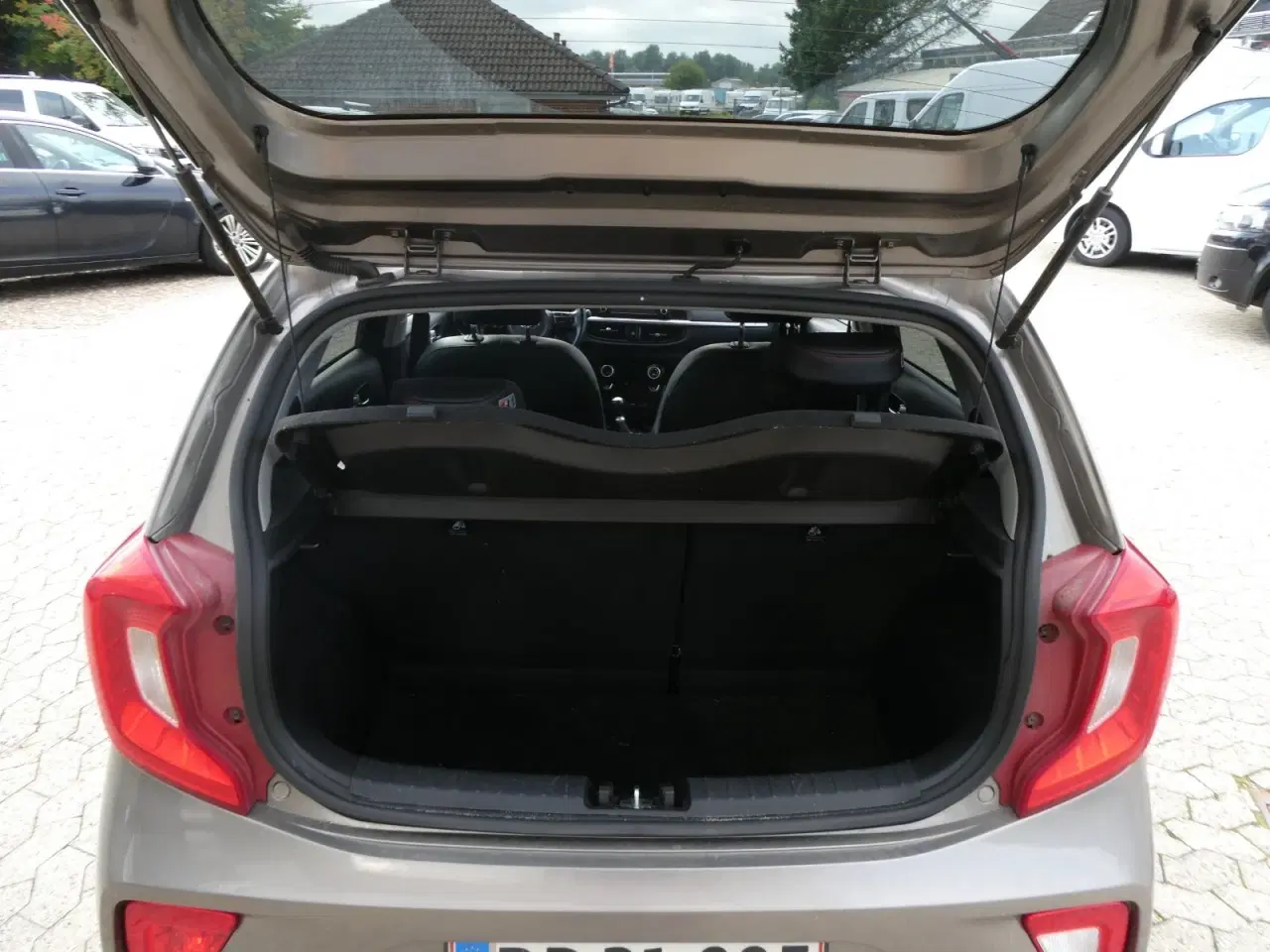 Billede 14 - Kia Picanto 1,0 MPi GT-Line