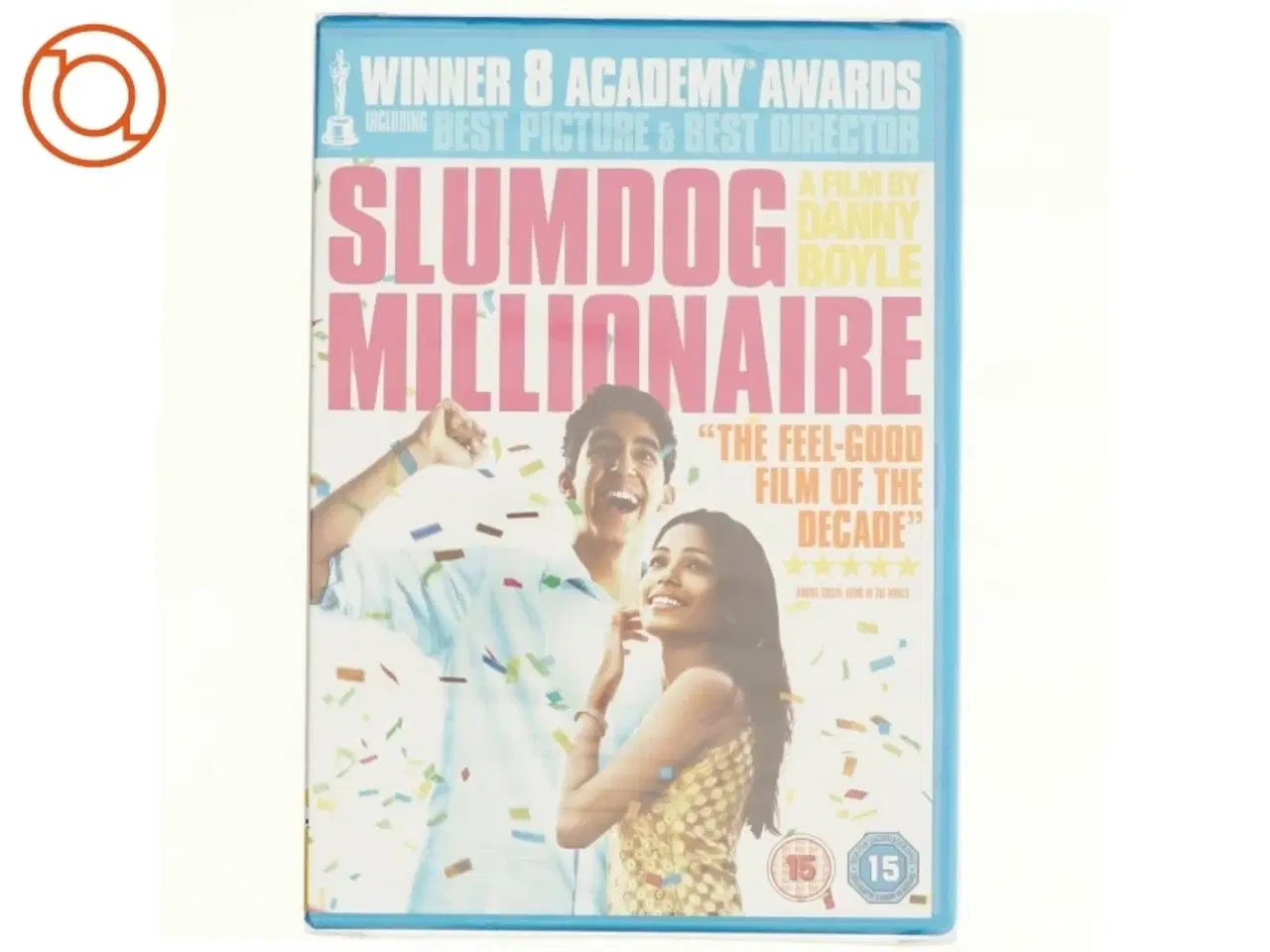 Billede 1 - Slumdog millionaire