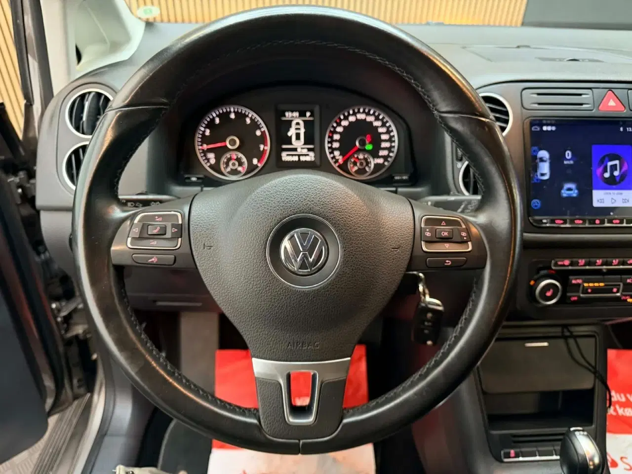 Billede 10 - VW Golf Plus 1,2 TSi 105 Comfortline DSG BMT