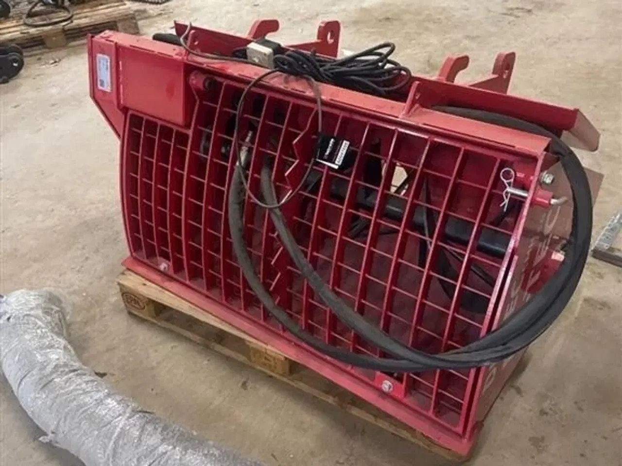Billede 2 - - - - Construction equipment Dk tec Cmh 250