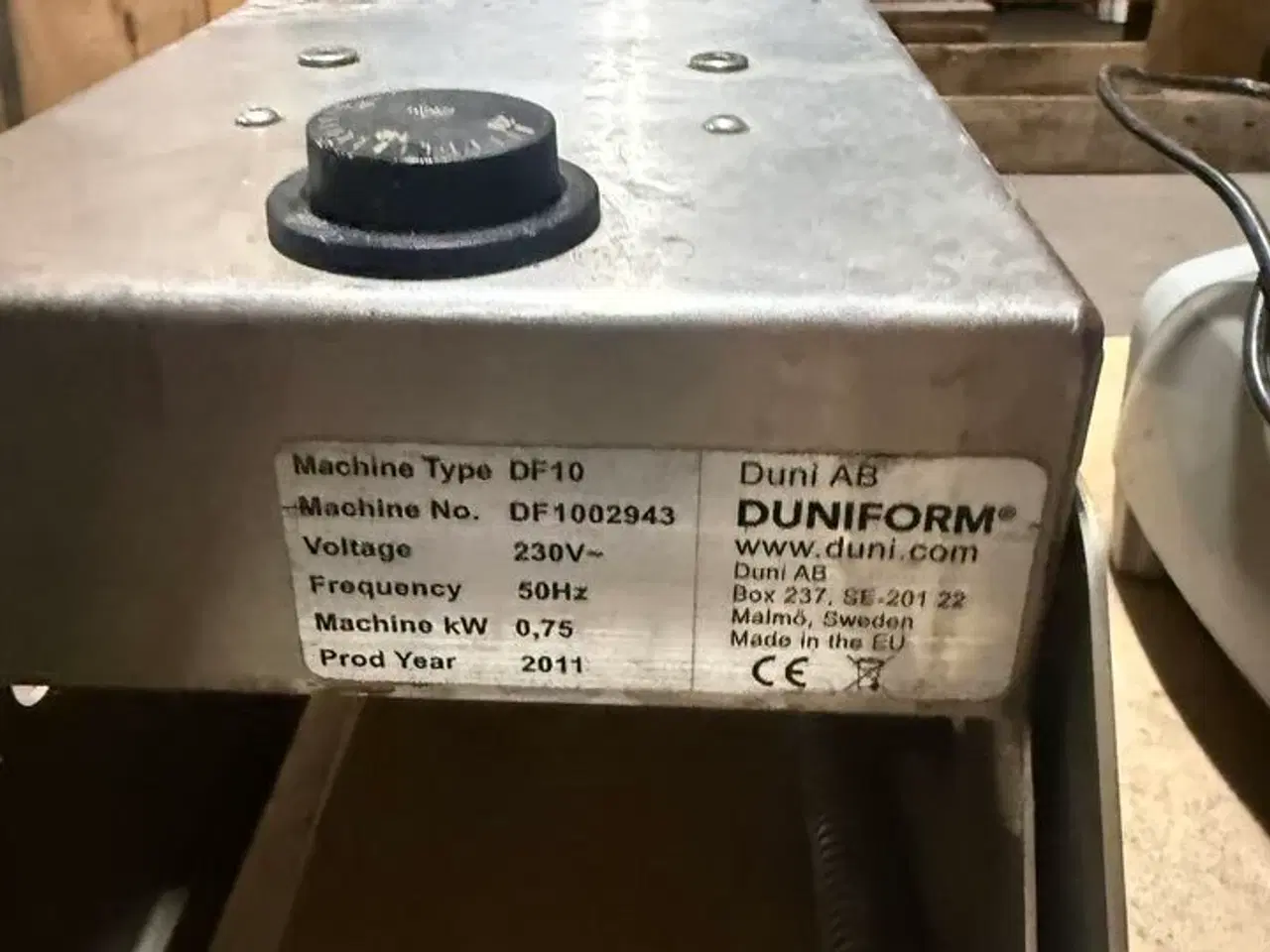 Billede 6 - Kulsyreflaske. Fadølsskylletank. Bonomat kaffemaskine mm. (MOMSFRI)