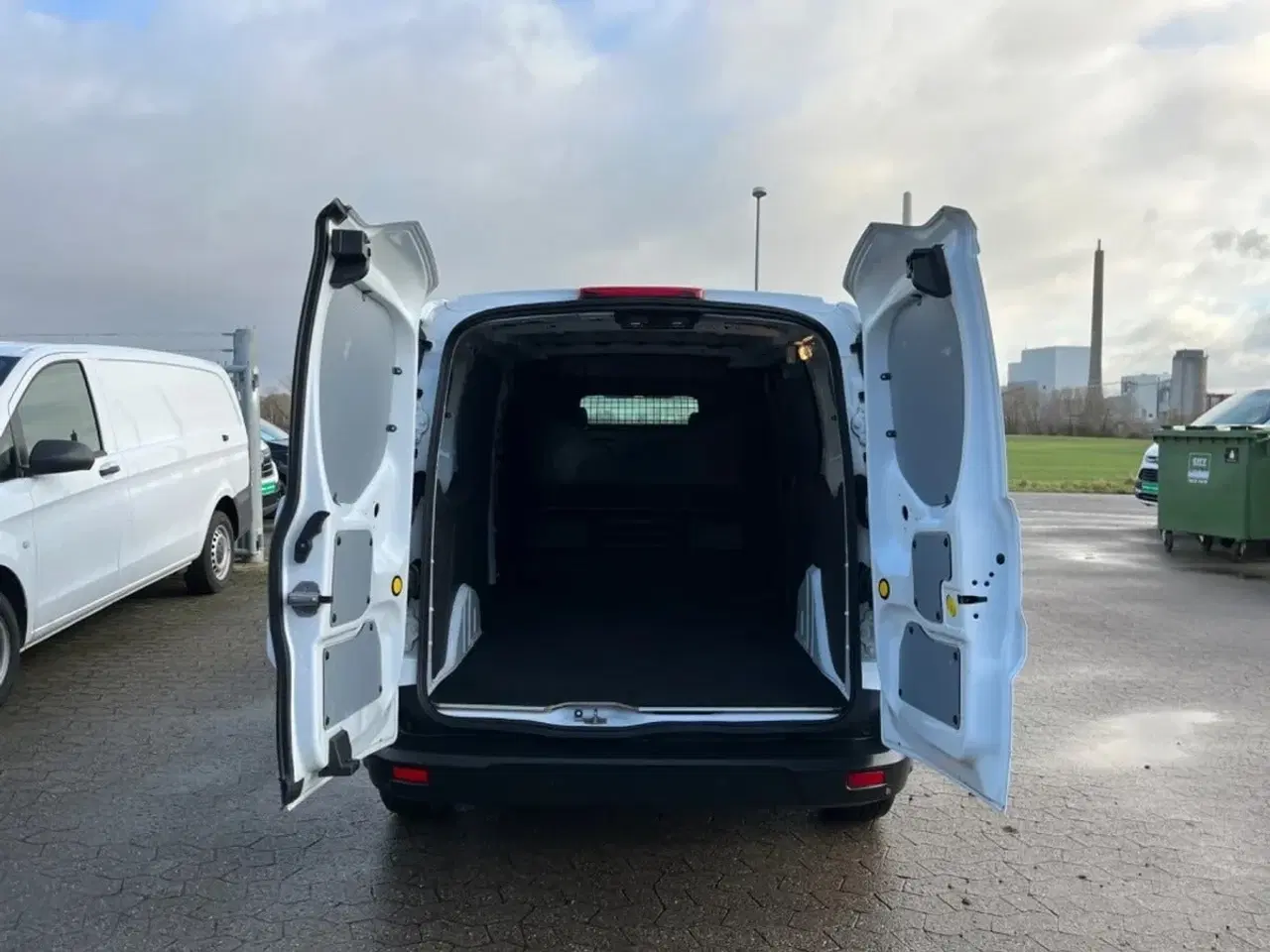 Billede 9 - Ford Transit Connect 1,5 TDCi 100 Trend lang