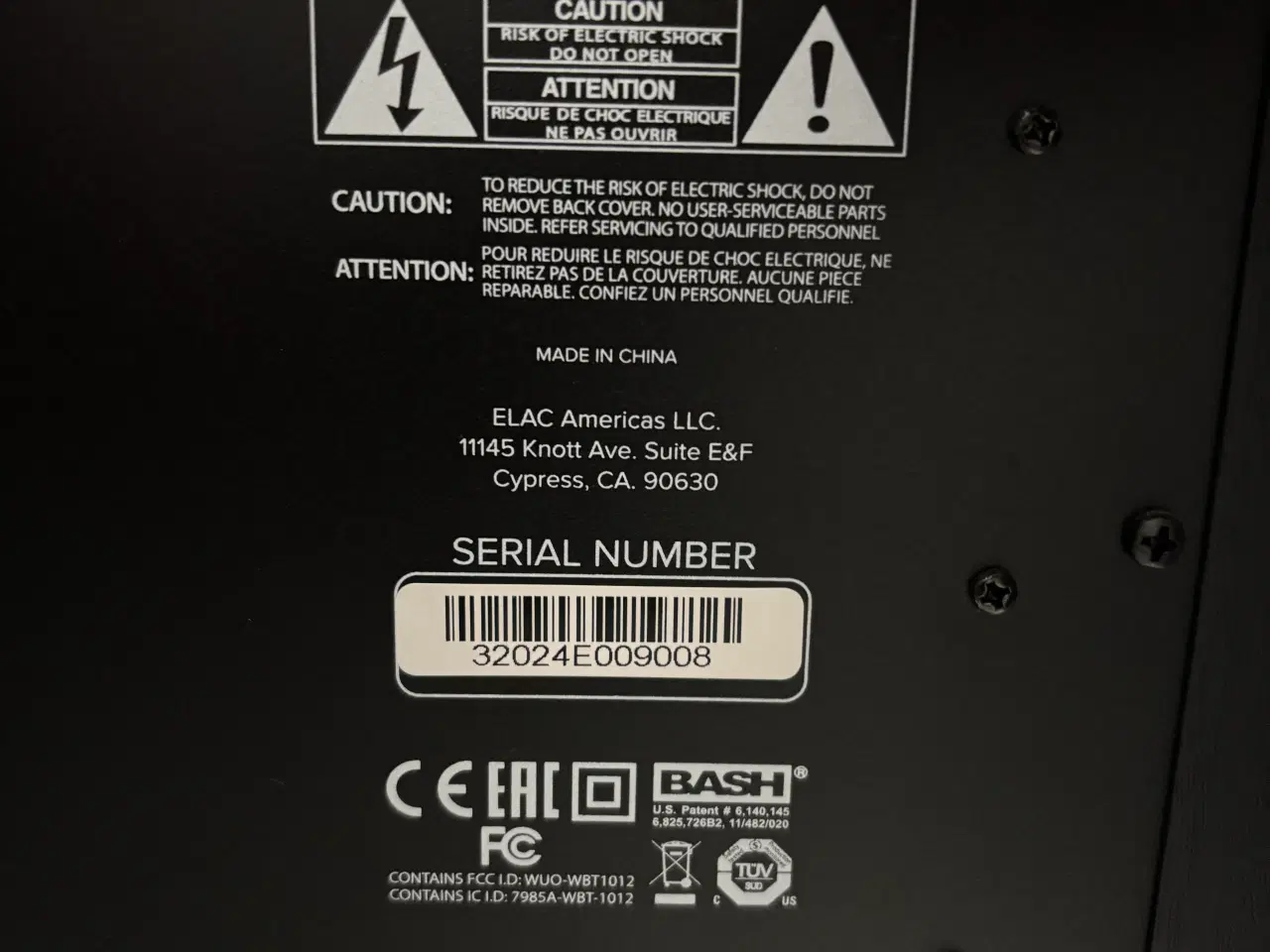 Billede 8 - Hi-fi Højtalersystem