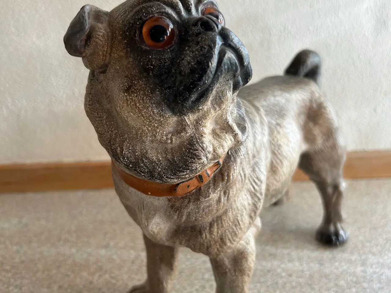 Billede 4 - Figur Mops