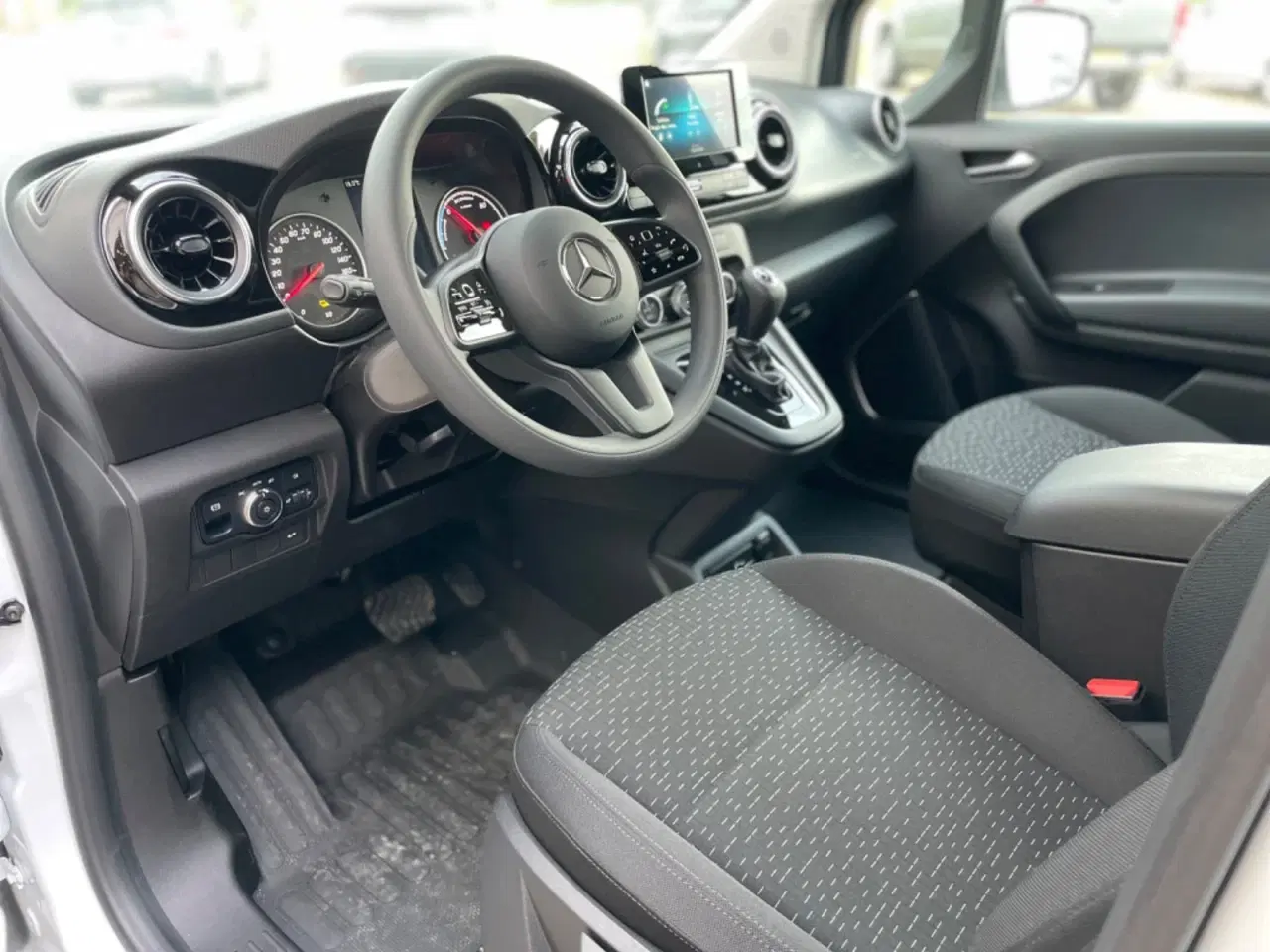 Billede 6 - Mercedes eCitan  A2 PRO Van