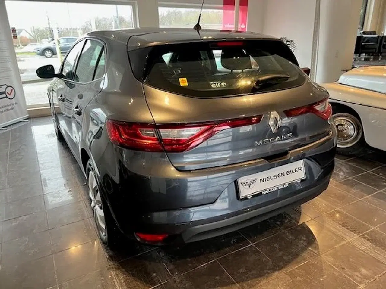 Billede 7 - Renault Mégane 1,2 Energy TCe Life 100HK 5d 6g