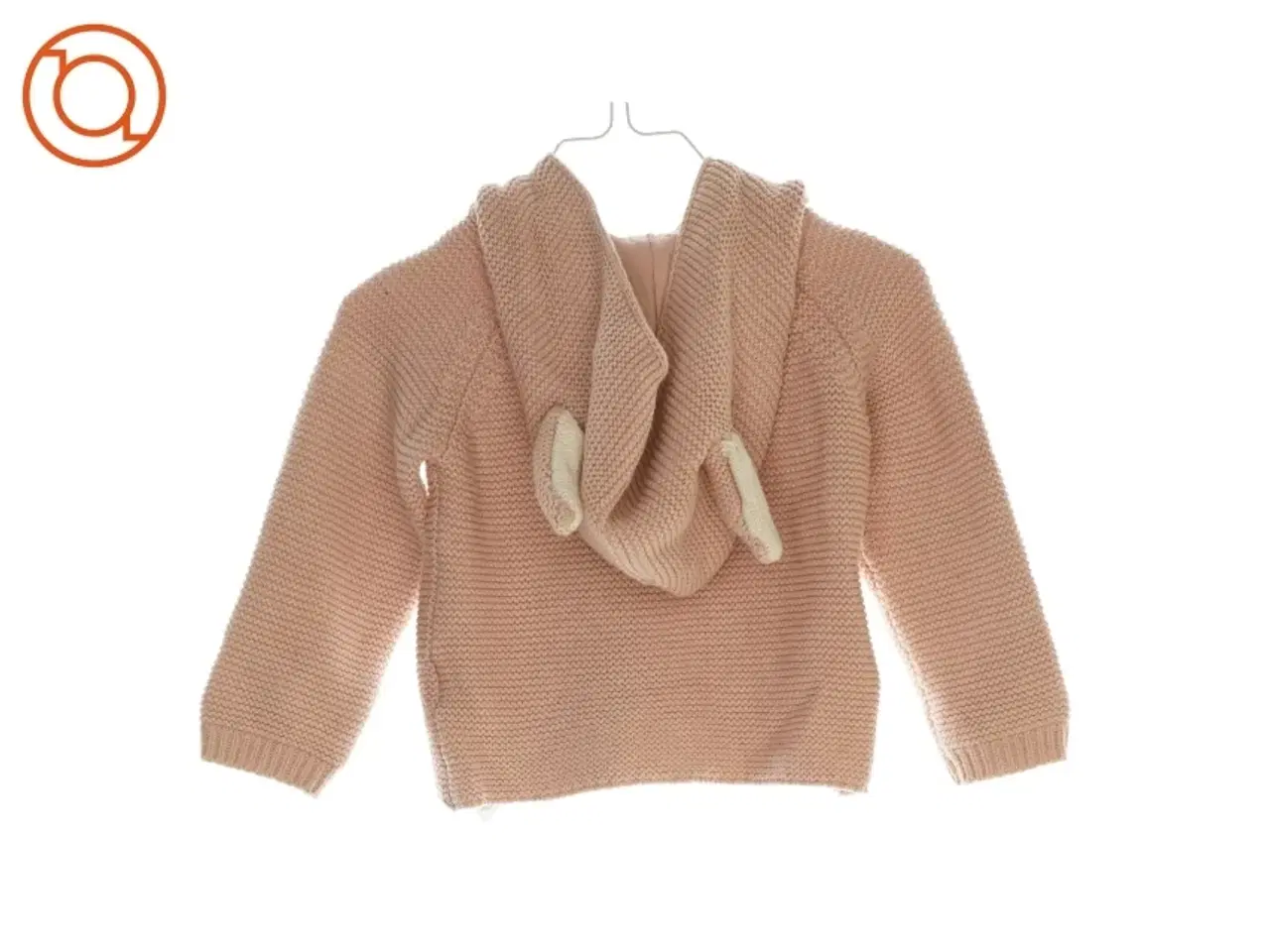 Billede 2 - Cardigan med hætte fra Stella McCartney (str. 12 måneder)
