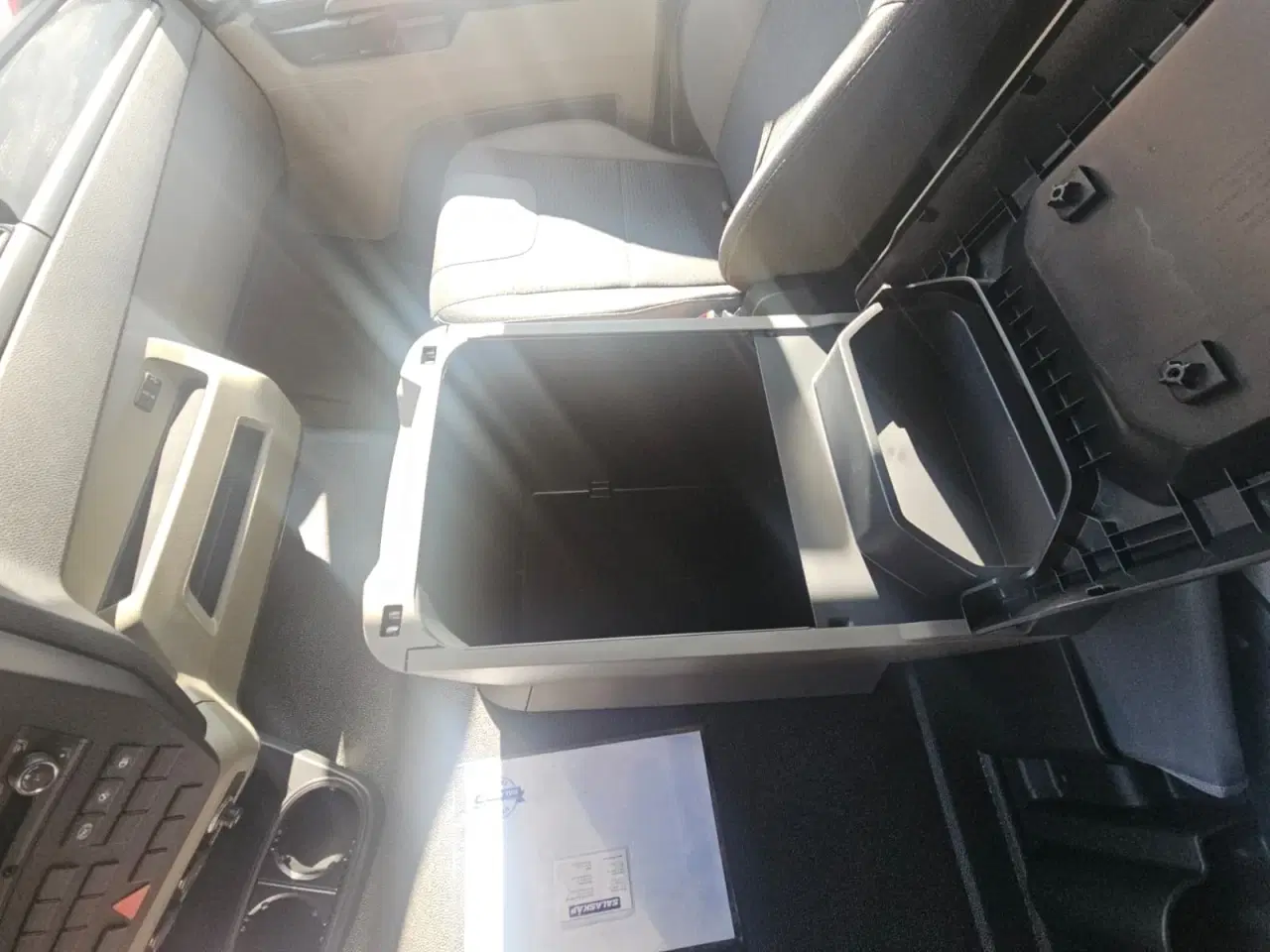 Billede 23 - MAN TGL 8.220, Lukket kasse