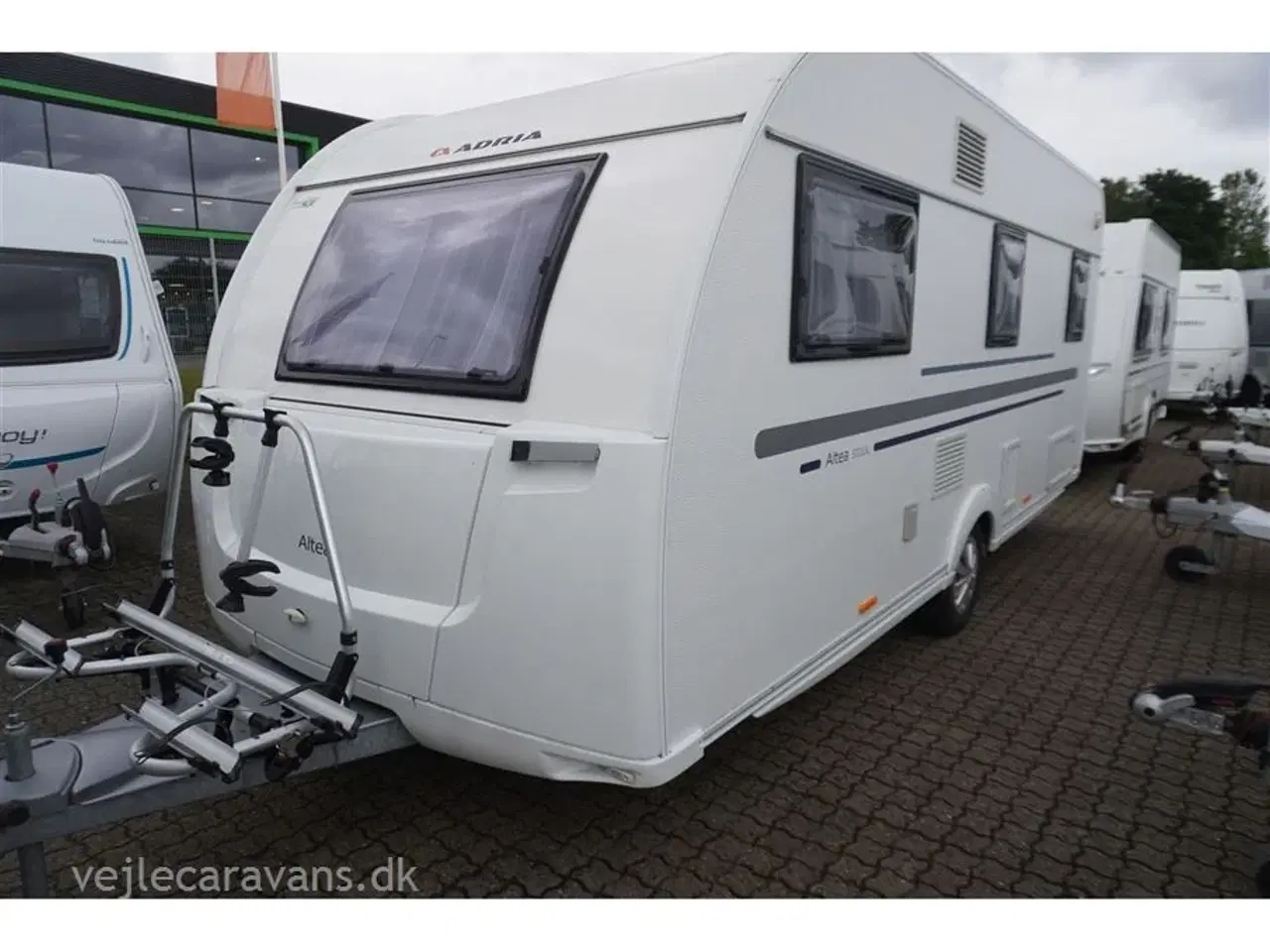 Billede 3 - 2019 - Adria Altea 502 UL