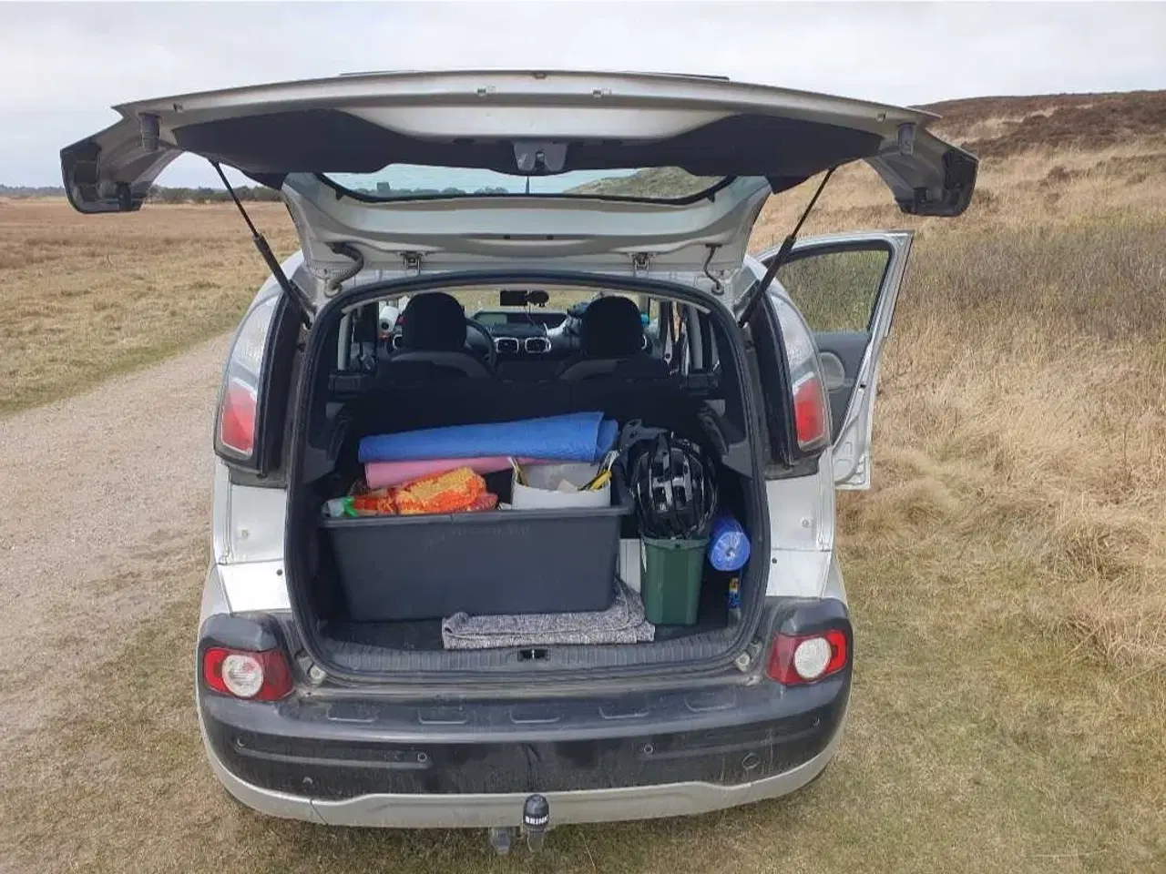Billede 5 - Citroën c3 picasso 2011