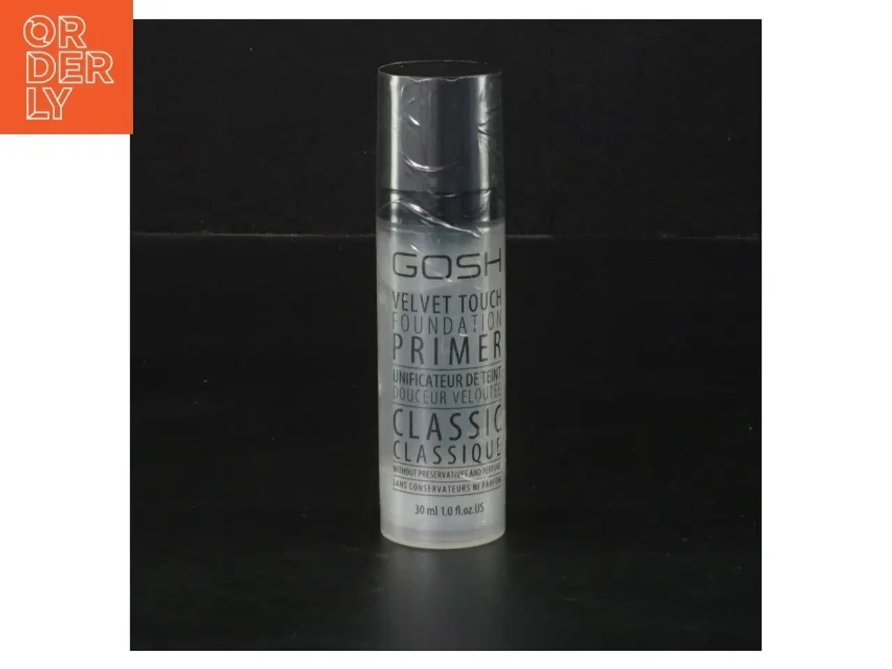 Billede 1 - GOSH Foundation Primer 30 ml fra GOSH (str. 30 ml)