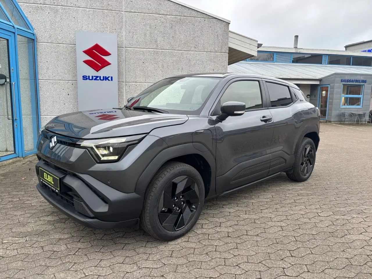 Billede 1 - Suzuki eVitara 61 Active