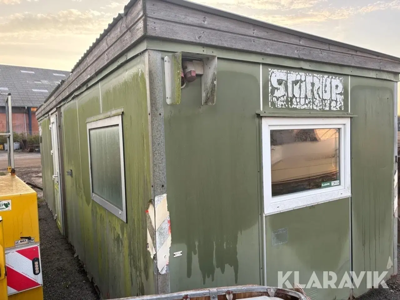 Billede 2 - Skurvogn