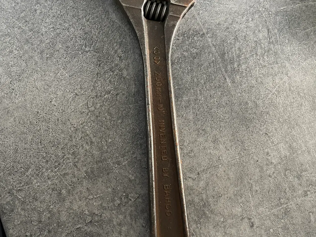 Billede 2 - Bahco 8072 skiftenøgle