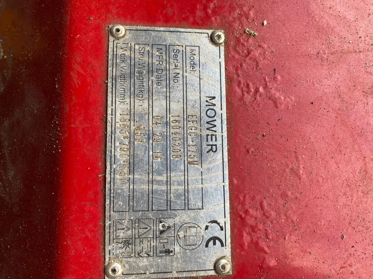 Billede 12 - Ford 36 traktor