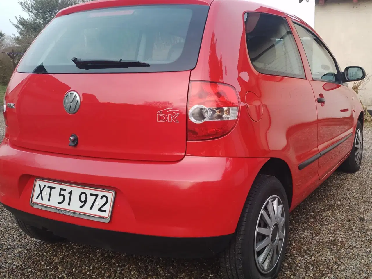 Billede 3 - VW Fox 1.2 Benzin