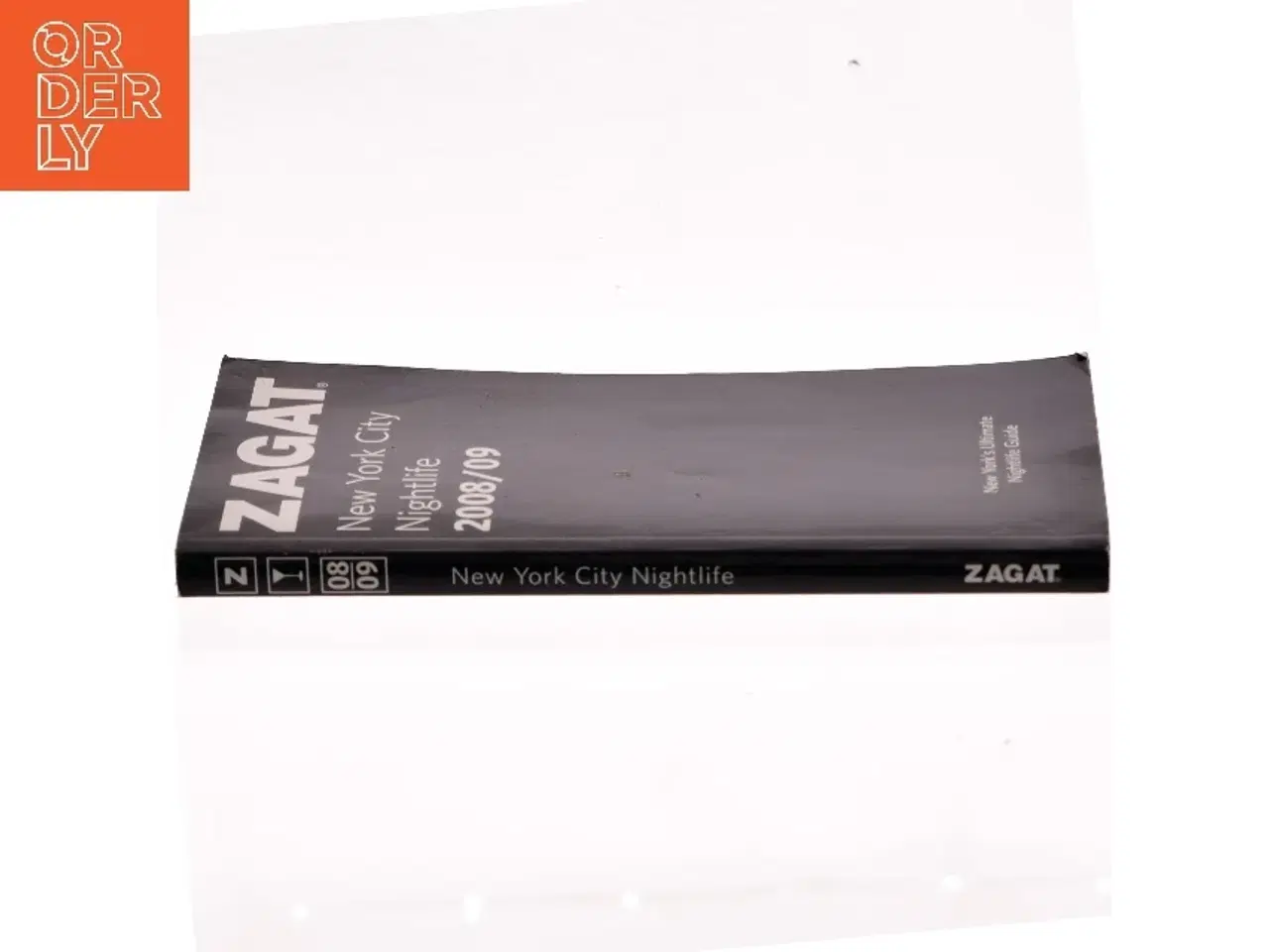 Billede 2 - New York City Nightlife 2008/09 af Curt Gathje (Bog)