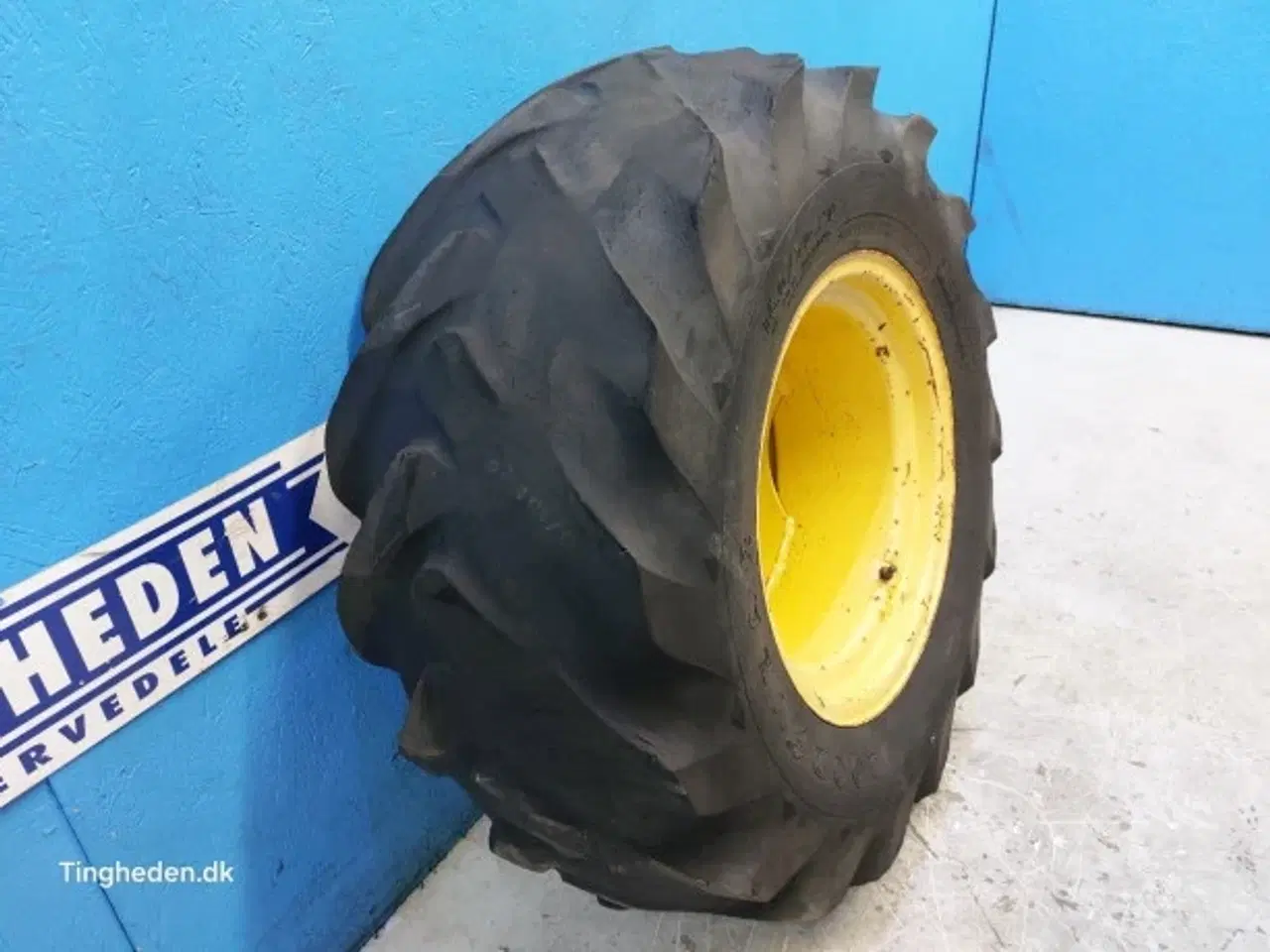 Billede 11 - 20" 16.0/70-20