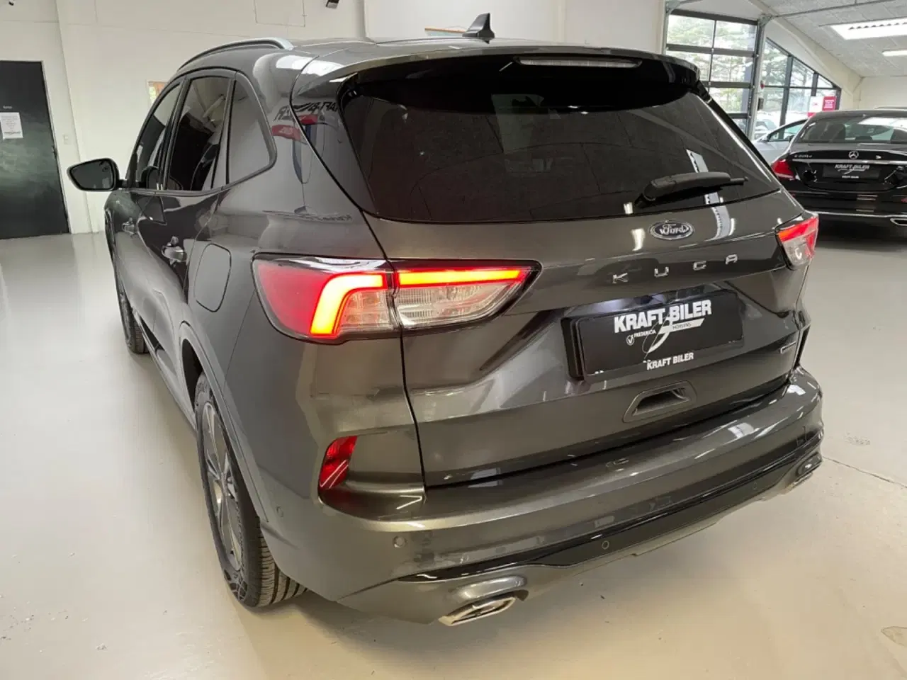 Billede 5 - Ford Kuga 2,5 PHEV ST-Line X CVT