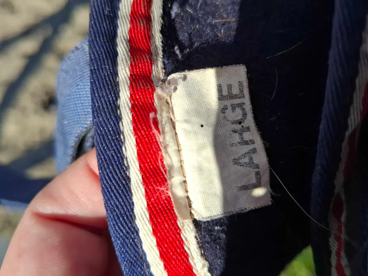 Billede 2 - Lænden dækken