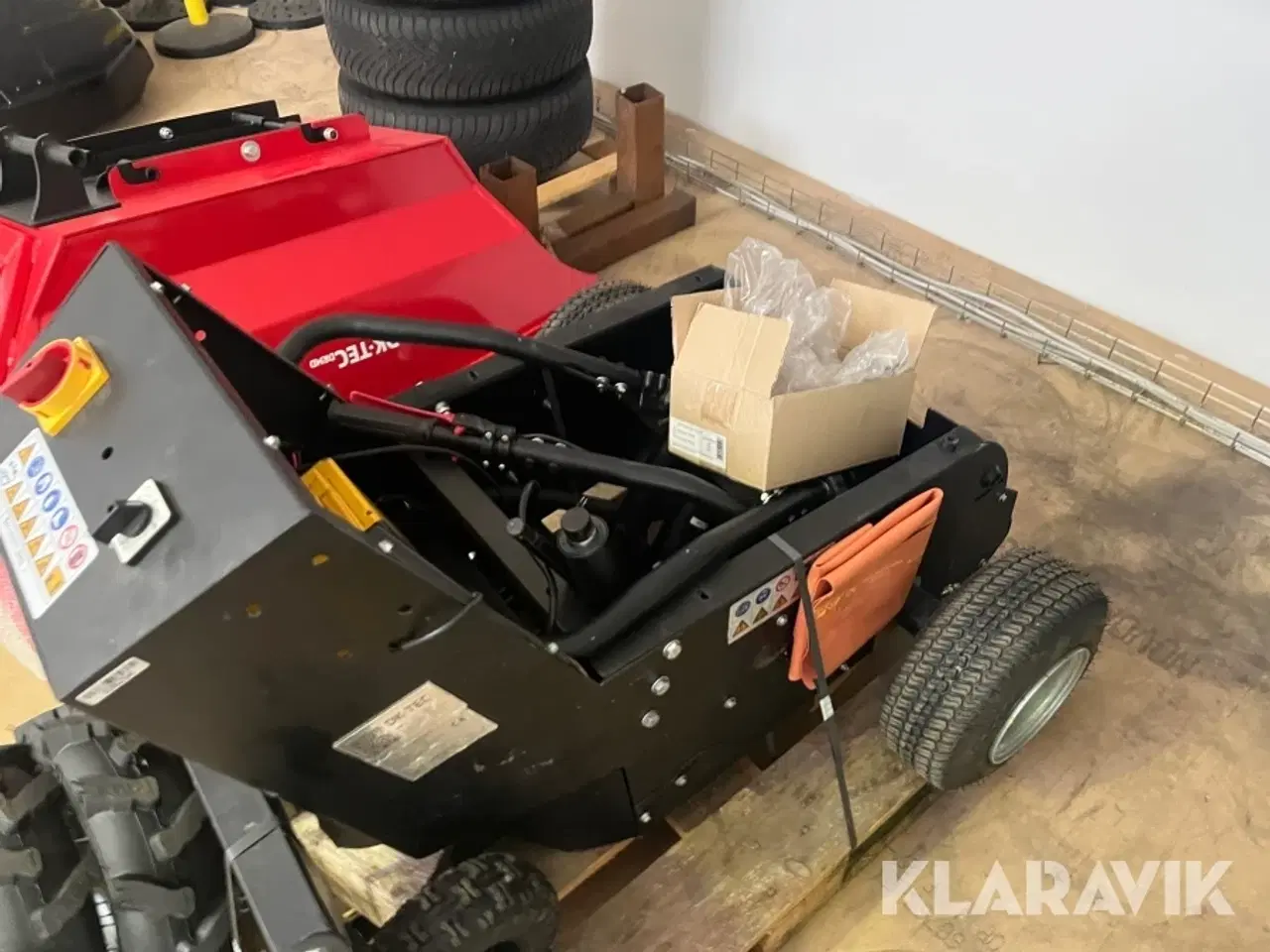 Billede 2 - Motorbør DK-tec DR-MD-01