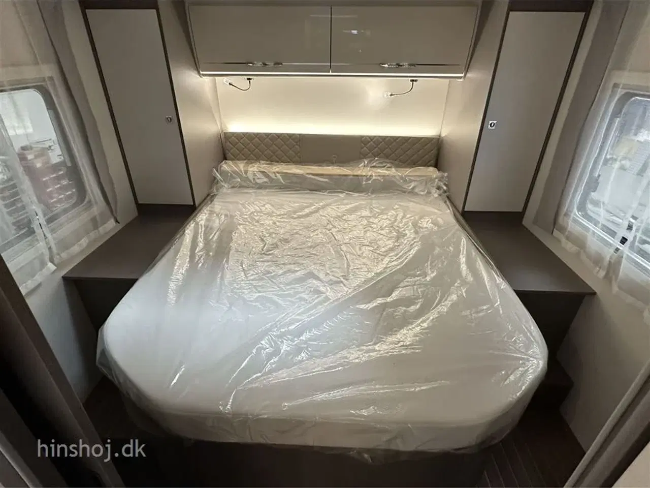 Billede 3 - 2024 - Hymer Etrusco   Etrusco Autocamper by Hymer – Komfort, Stil og Innovation fra Hinshøj Caravan.