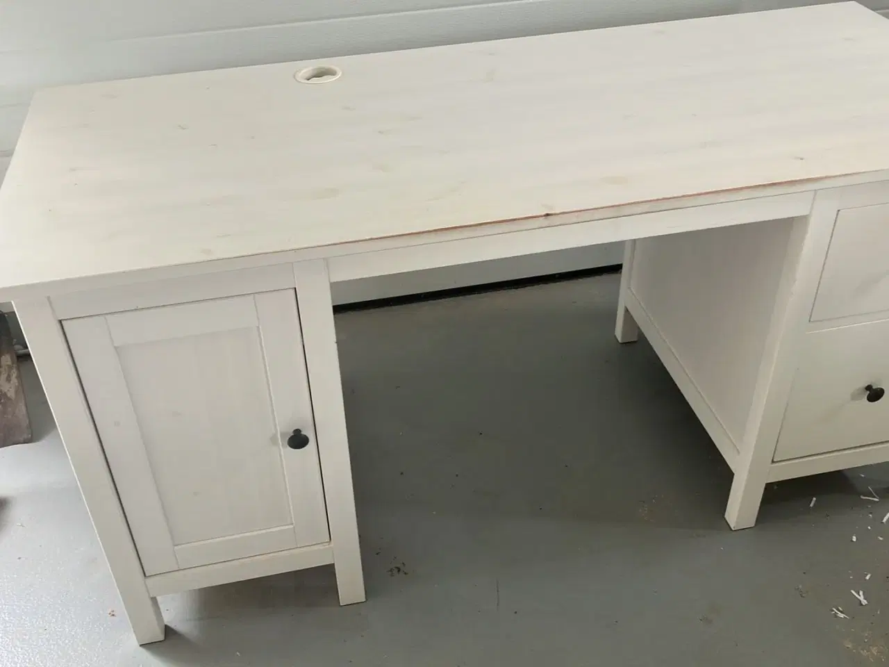 Billede 3 - Ikea skrivebord 