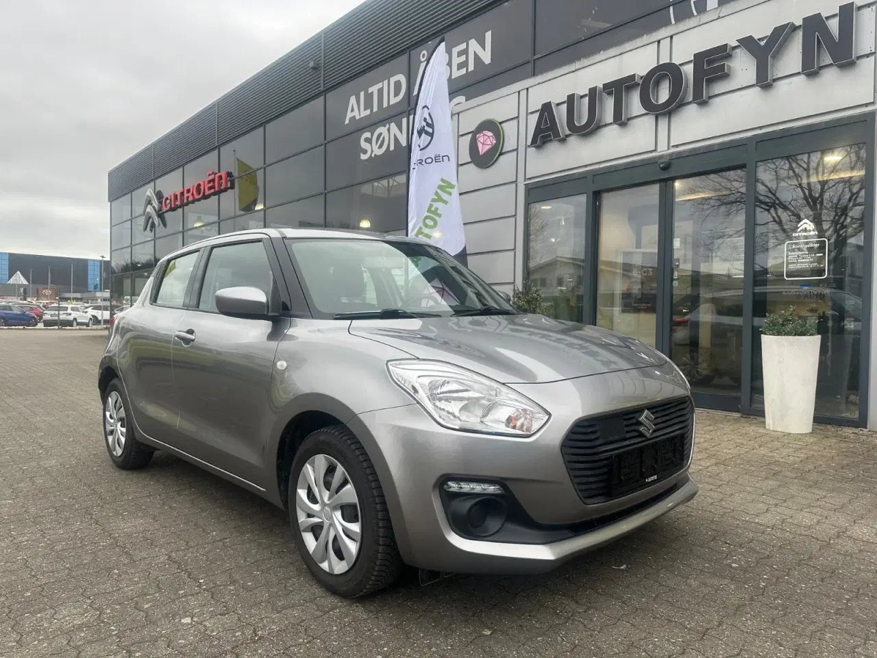 Billede 2 - Suzuki Swift 1,2 Dualjet Action