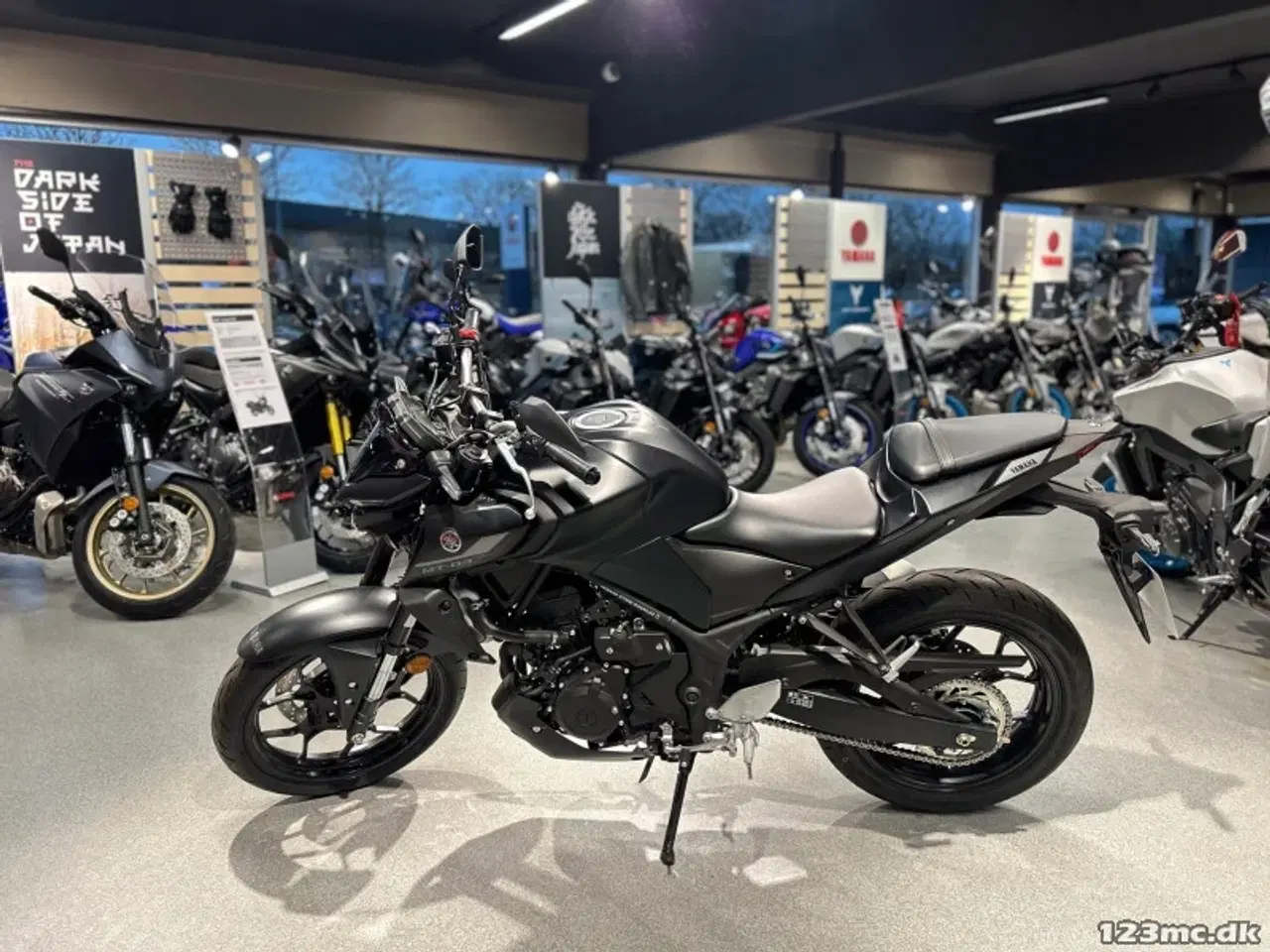 Billede 4 - Yamaha MT-03