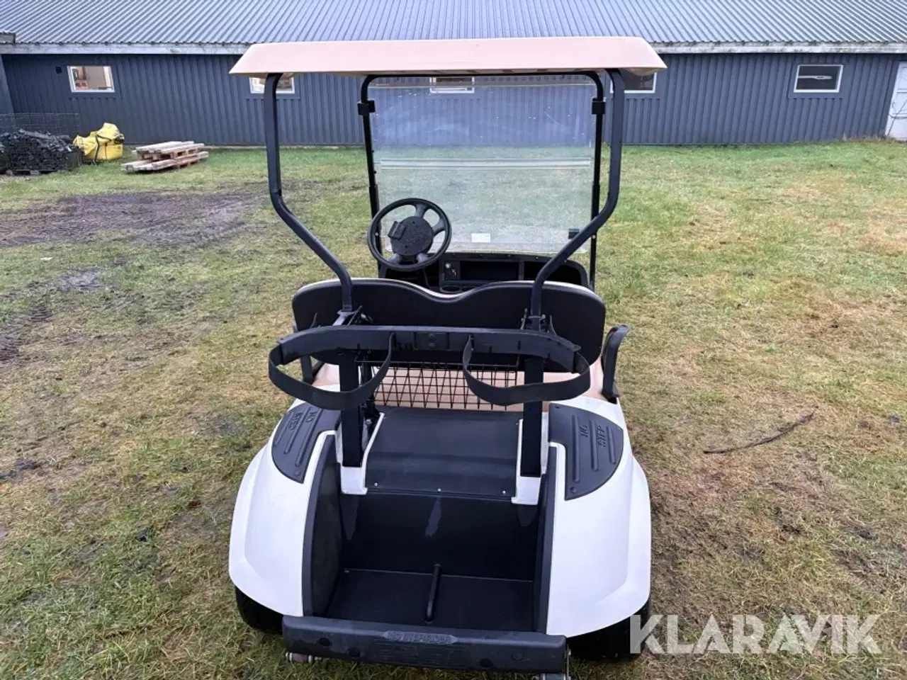 Billede 5 - Golfvogn E-Z-GO Txt 48 E-Z-GO