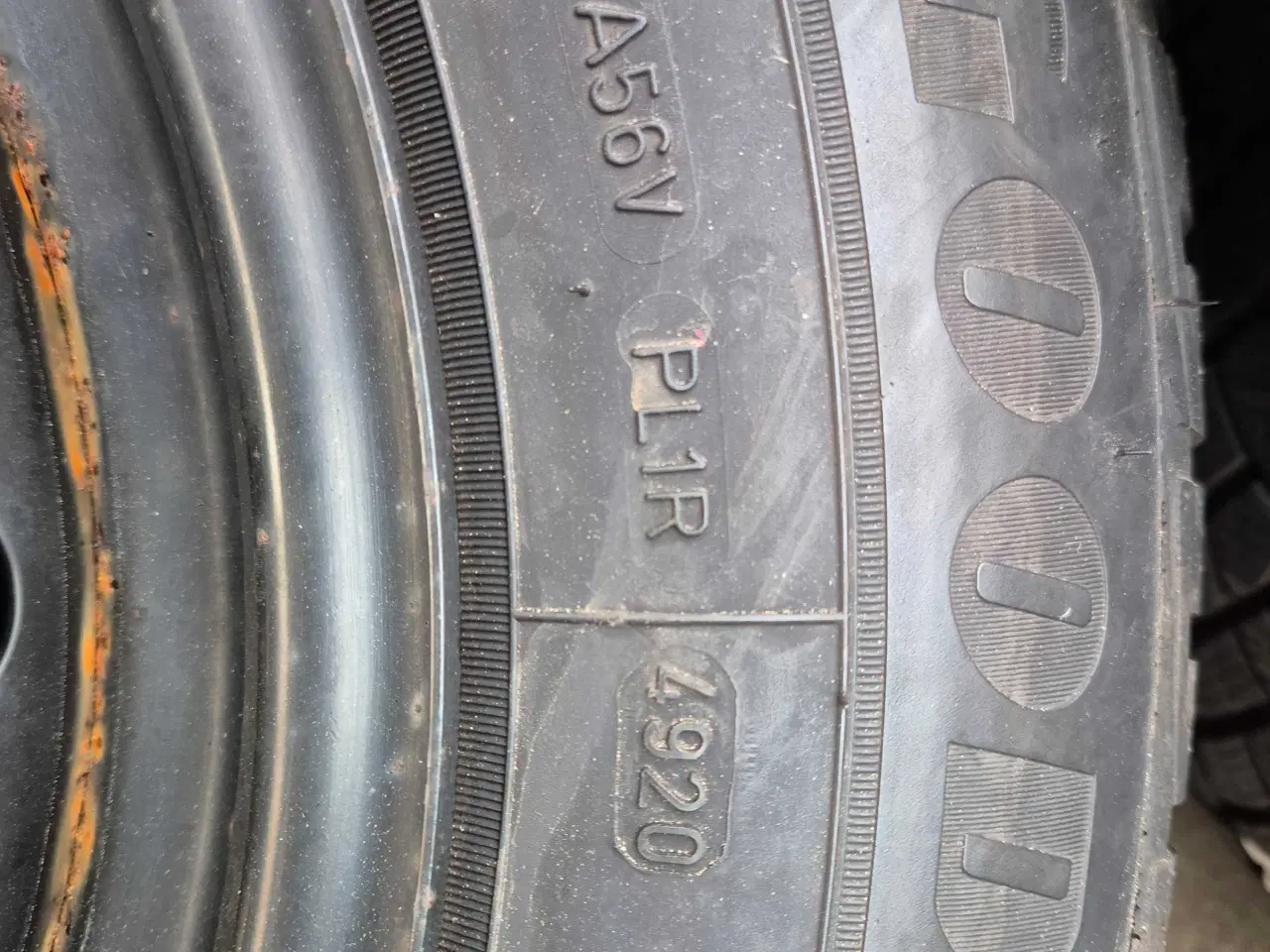 Billede 2 - Goodyear Ultragrip vinterdæk